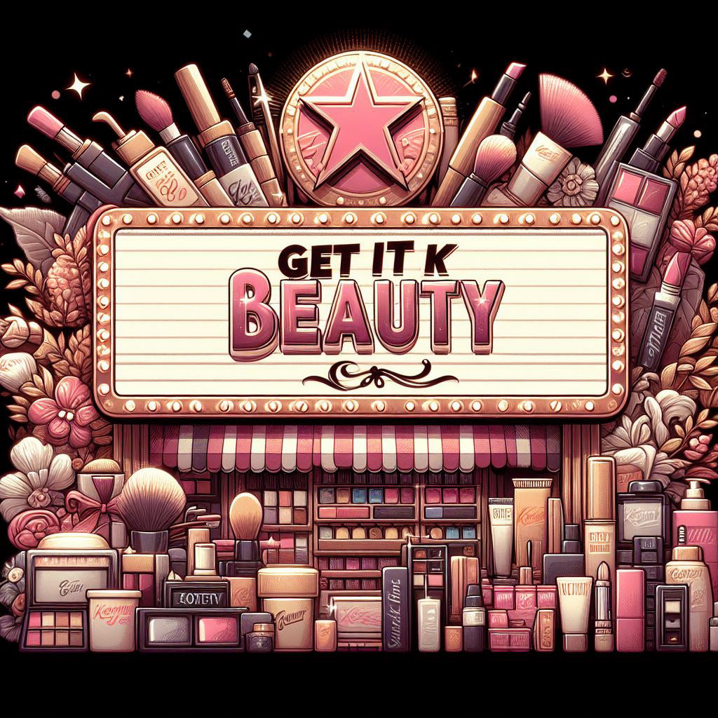 🌟 Exciting News! Get It K-Beauty Cosmetics Shopping Mall is Now Open 🌟