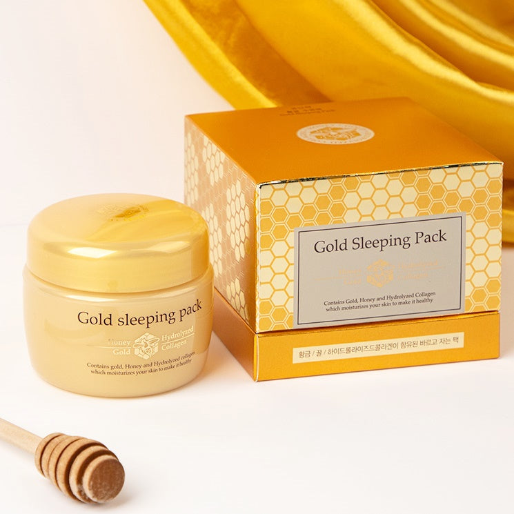 Jutanhak Gold Sleeping Pack