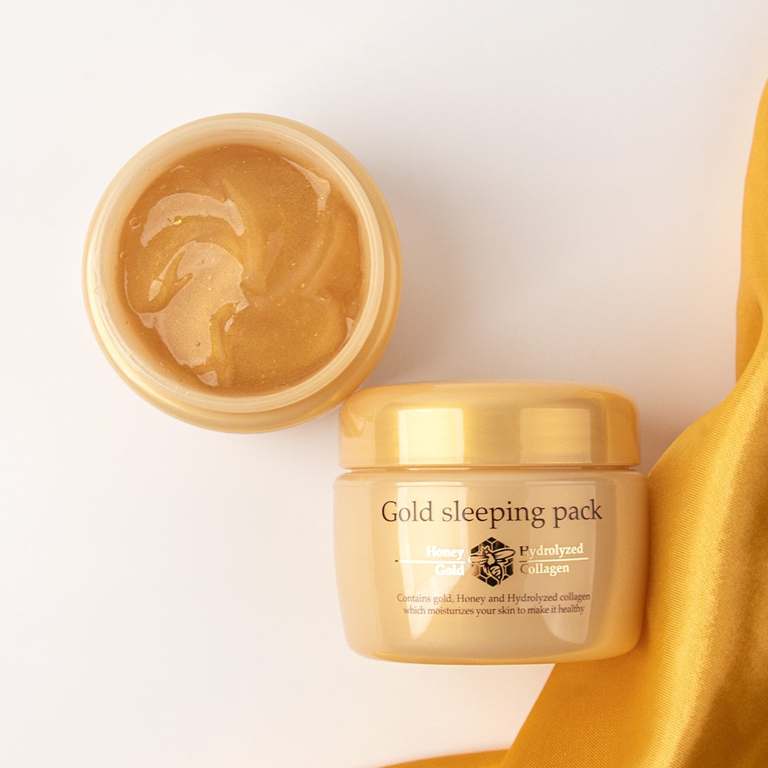 Jutanhak Gold Sleeping Pack