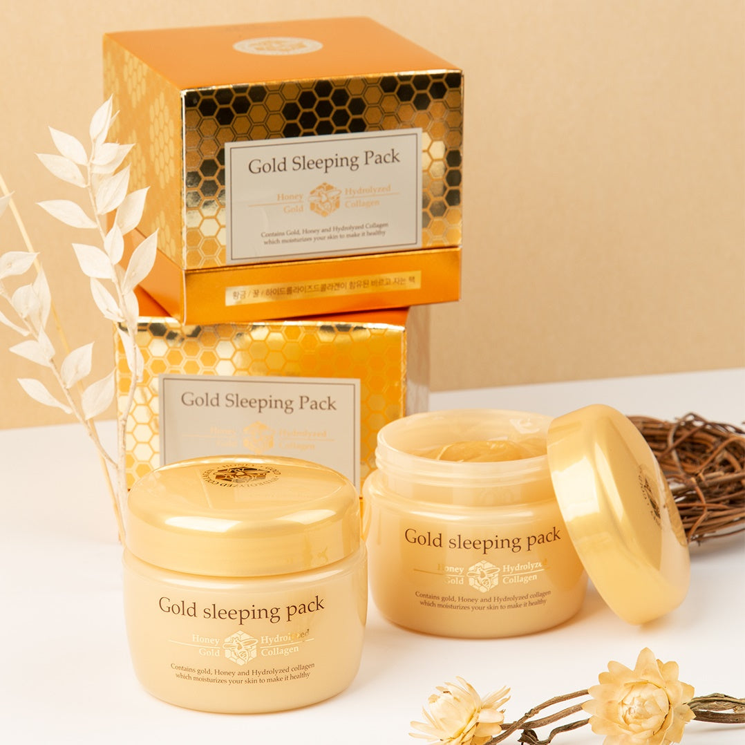 Jutanhak Gold Sleeping Pack