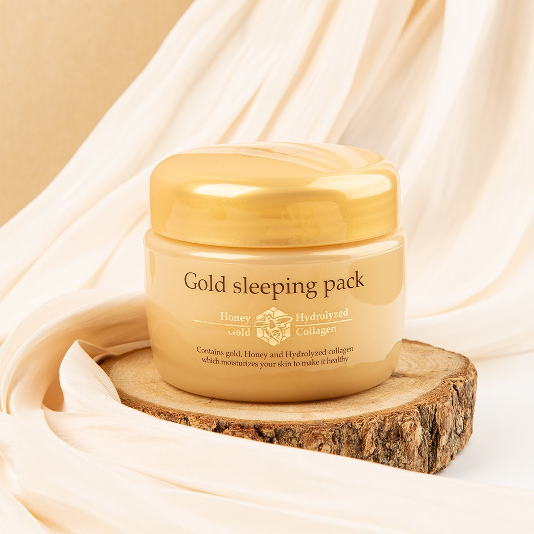 Jutanhak Gold Sleeping Pack