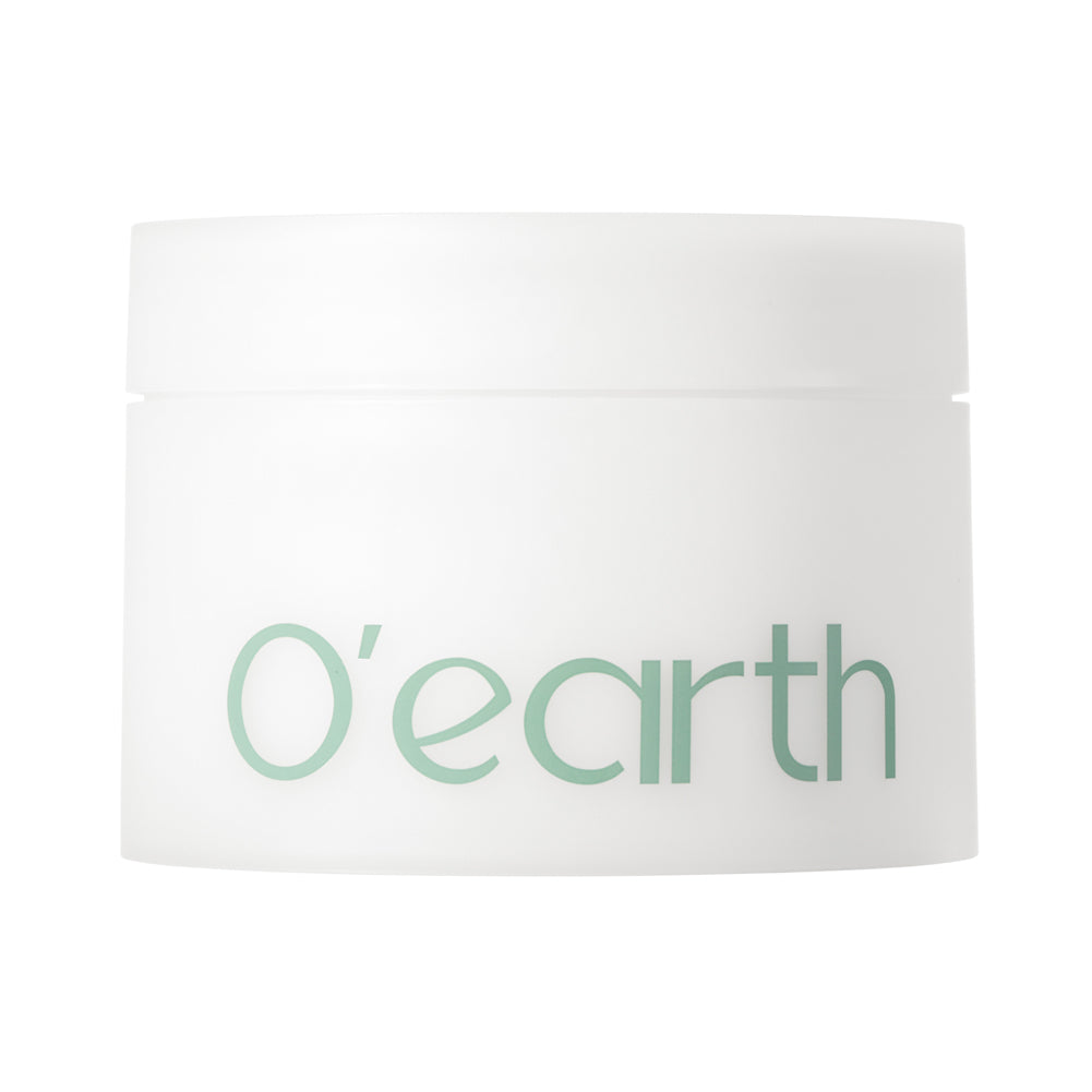 O'earth Mild Calming Soonjin Vegan Toner Pads