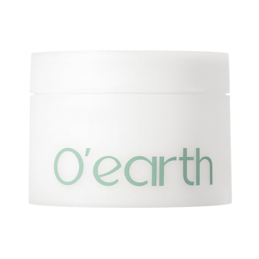 O'earth Mild Calming Soonjin Vegan Toner Pads