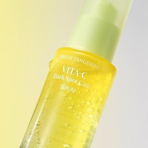 GOODAL Green Tangerine Vita C Dark Spot Serum