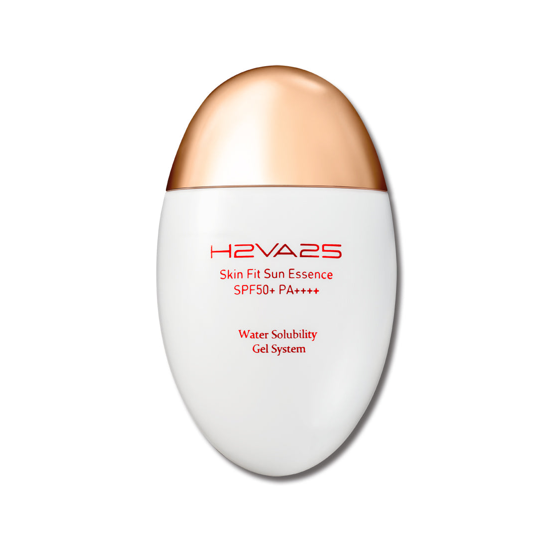 H2VA25 Skin Fit Sun Essence SPF50+ PA++++